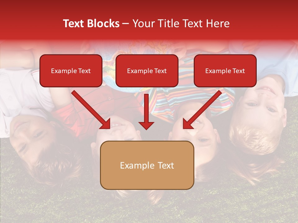 Angle Expression Nature PowerPoint Template