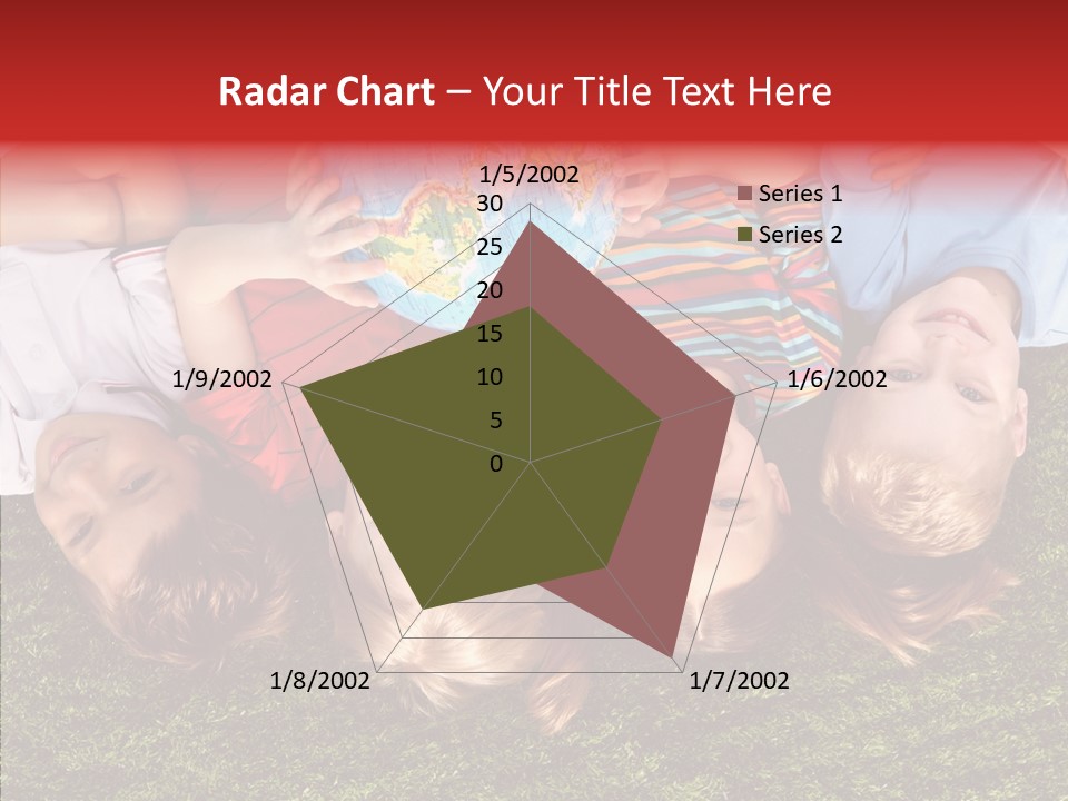 Angle Expression Nature PowerPoint Template