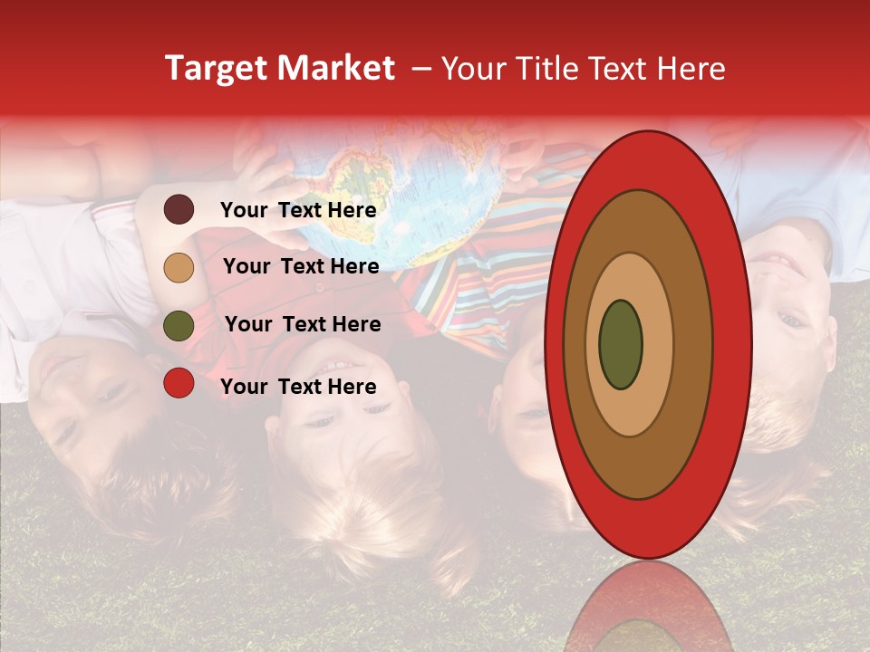 Angle Expression Nature PowerPoint Template