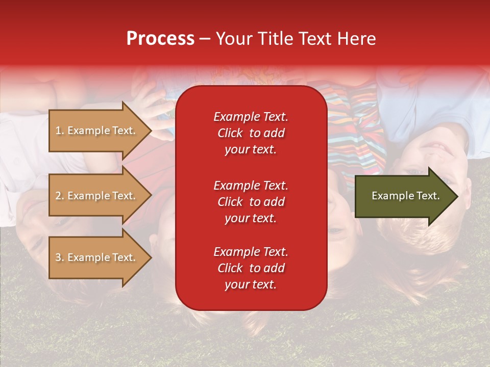 Angle Expression Nature PowerPoint Template
