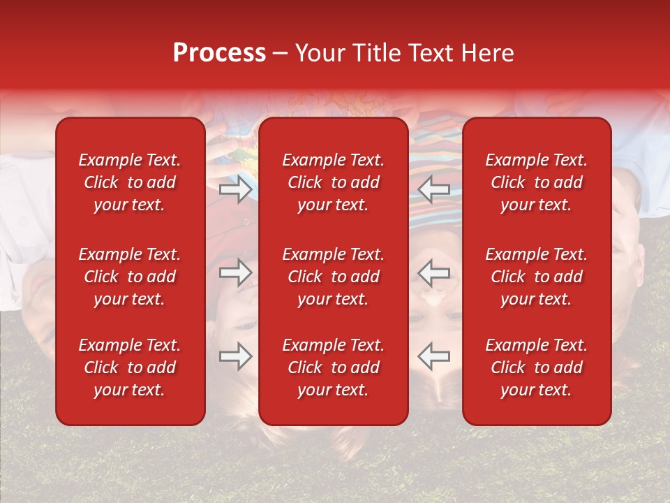 Angle Expression Nature PowerPoint Template