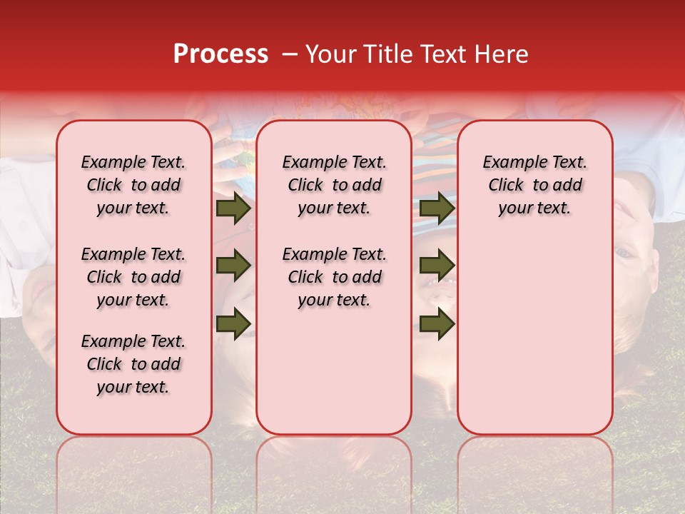 Angle Expression Nature PowerPoint Template