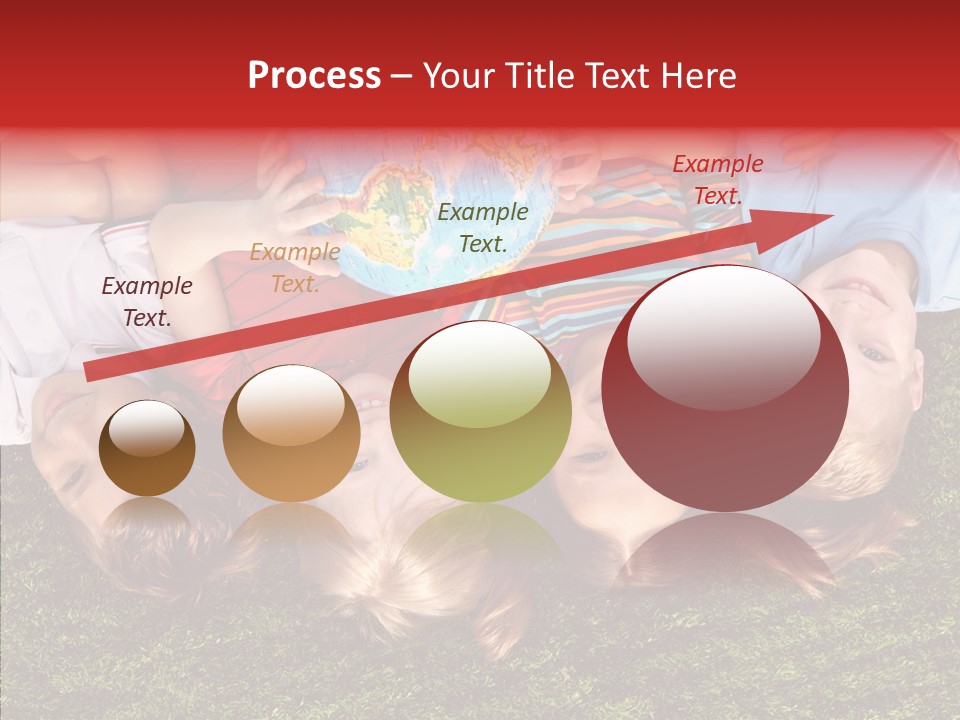 Angle Expression Nature PowerPoint Template