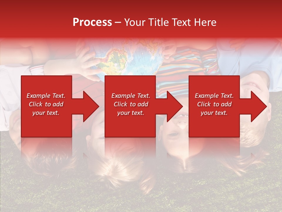 Angle Expression Nature PowerPoint Template
