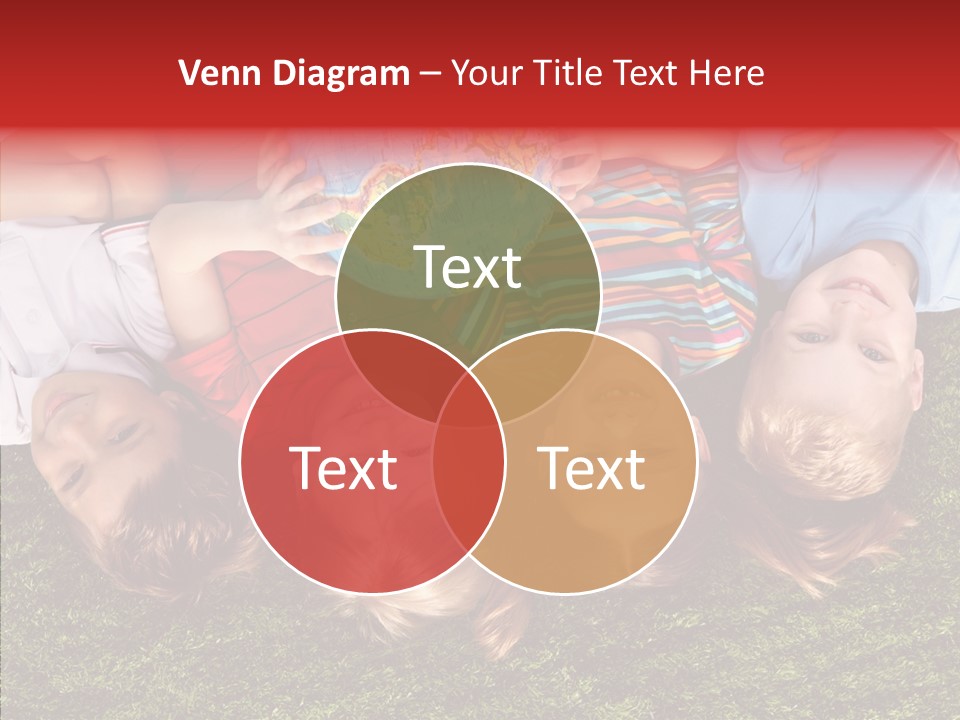 Angle Expression Nature PowerPoint Template