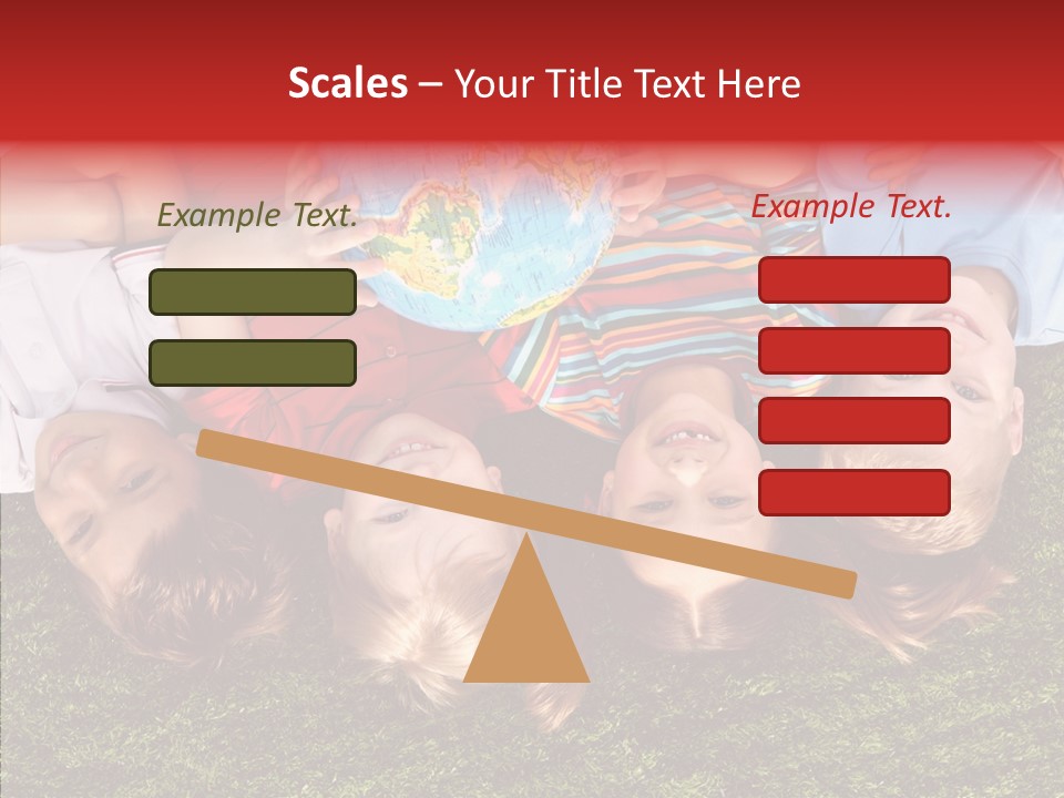 Angle Expression Nature PowerPoint Template