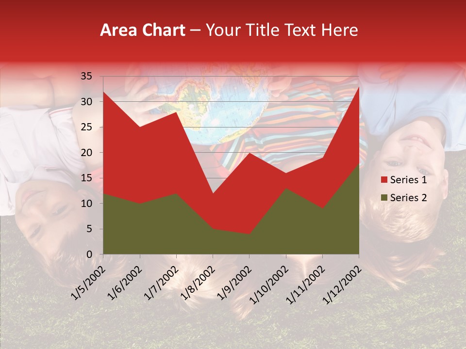 Angle Expression Nature PowerPoint Template