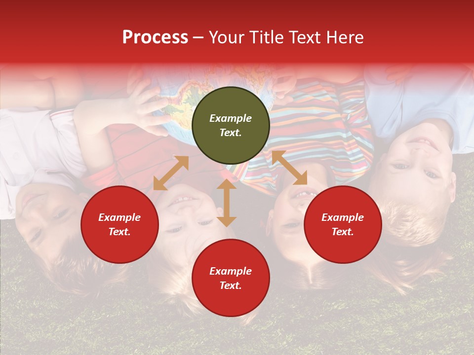 Angle Expression Nature PowerPoint Template