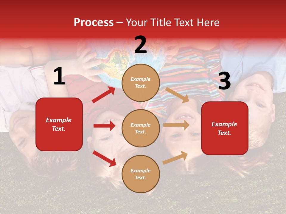 Angle Expression Nature PowerPoint Template