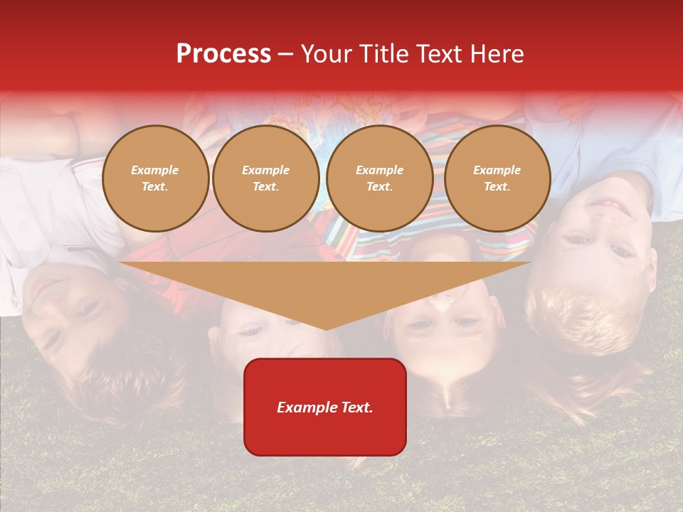 Angle Expression Nature PowerPoint Template
