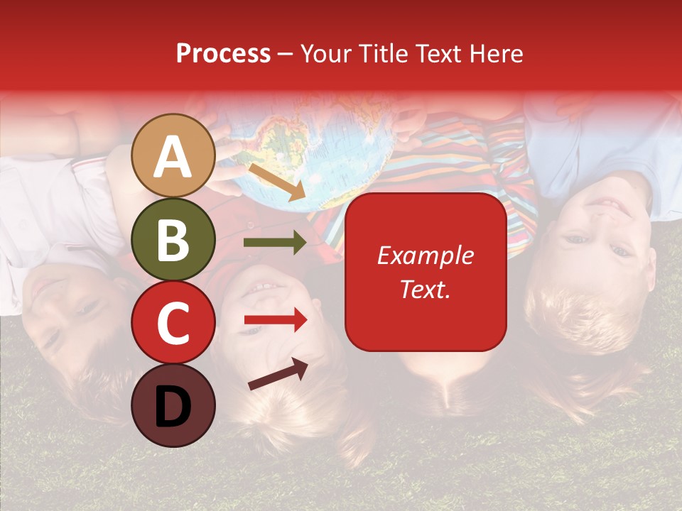 Angle Expression Nature PowerPoint Template