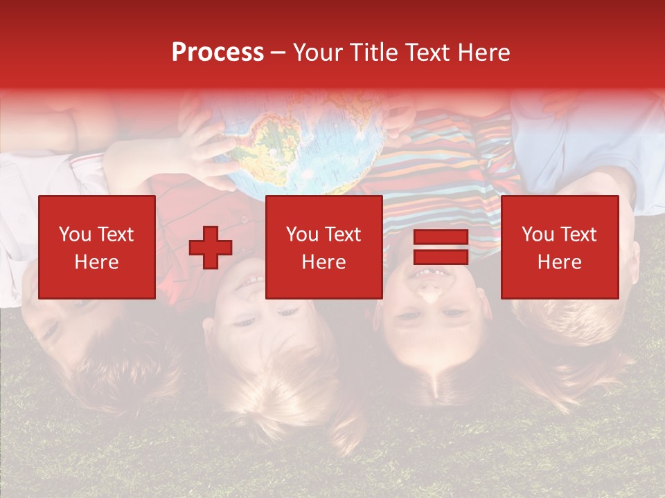 Angle Expression Nature PowerPoint Template