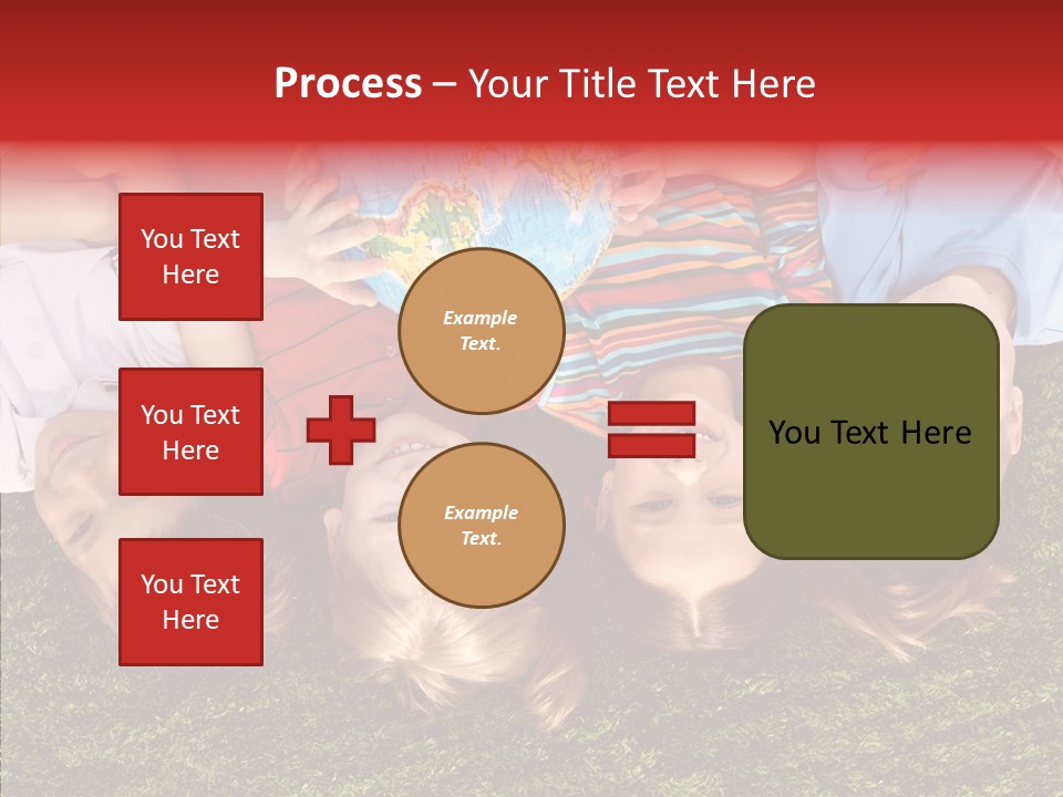 Angle Expression Nature PowerPoint Template