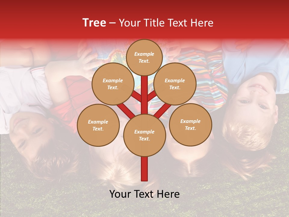 Angle Expression Nature PowerPoint Template