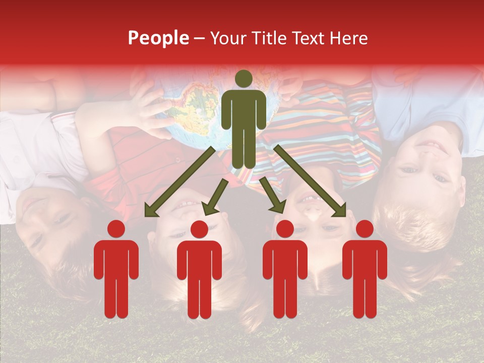 Angle Expression Nature PowerPoint Template