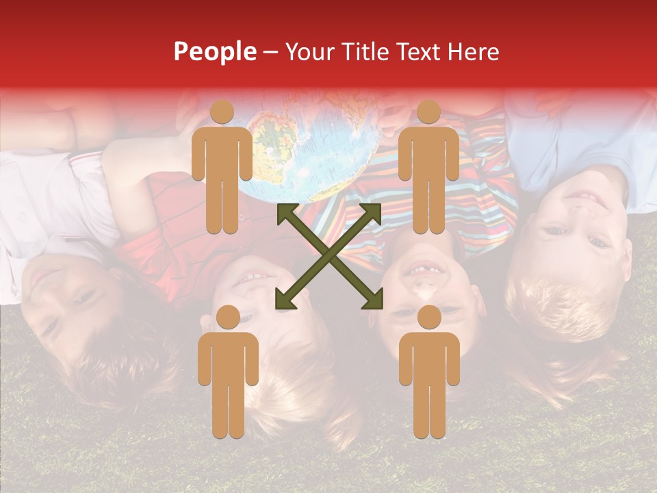 Angle Expression Nature PowerPoint Template