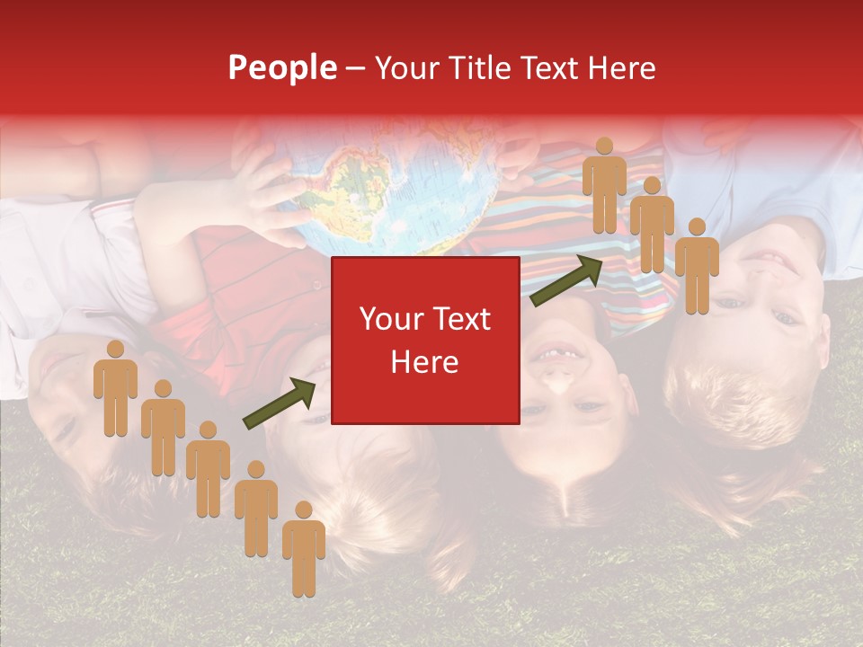 Angle Expression Nature PowerPoint Template