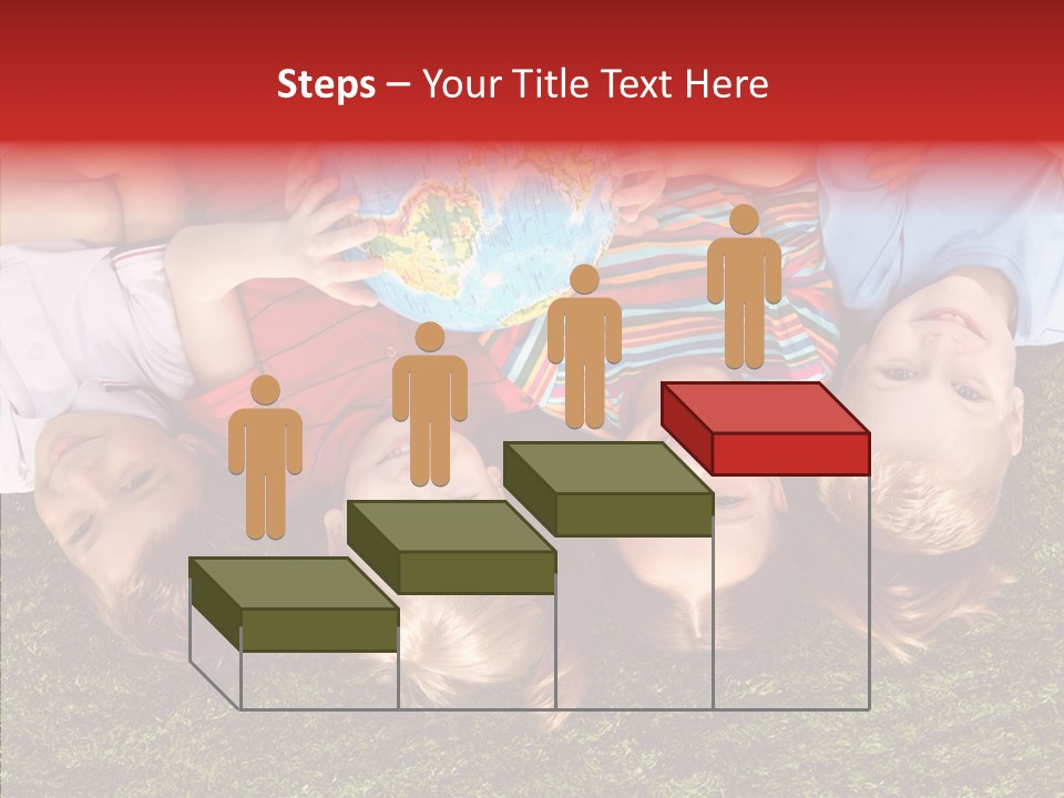 Angle Expression Nature PowerPoint Template