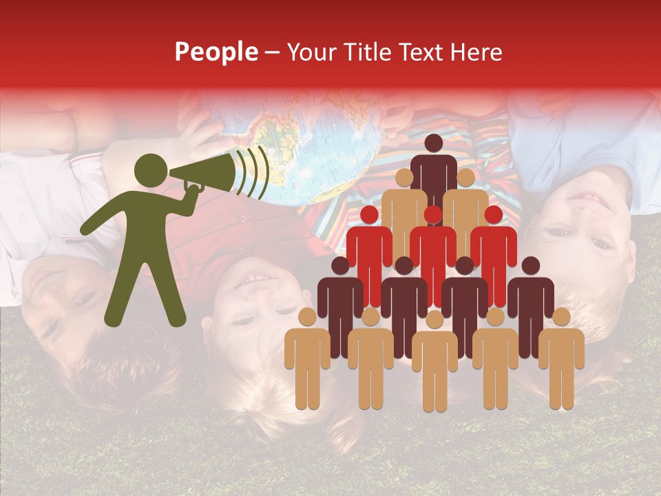 Angle Expression Nature PowerPoint Template