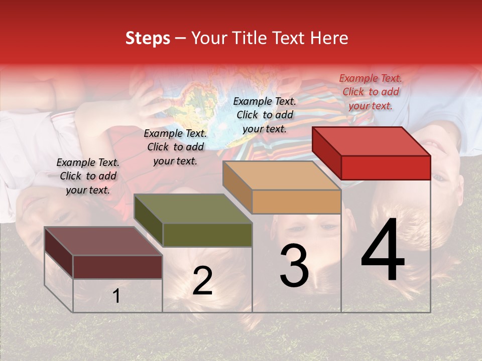 Angle Expression Nature PowerPoint Template