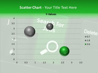 Green Unemployment Jobseeking PowerPoint Template