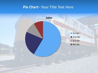 American Engine Travel PowerPoint Template