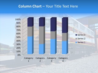 American Engine Travel PowerPoint Template