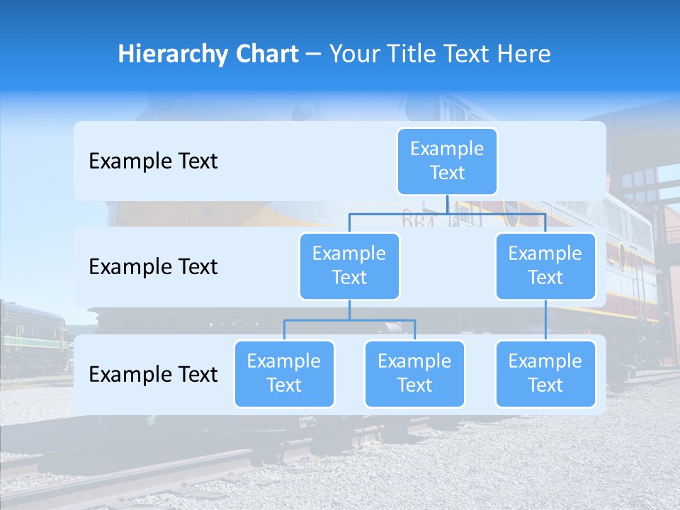 American Engine Travel PowerPoint Template
