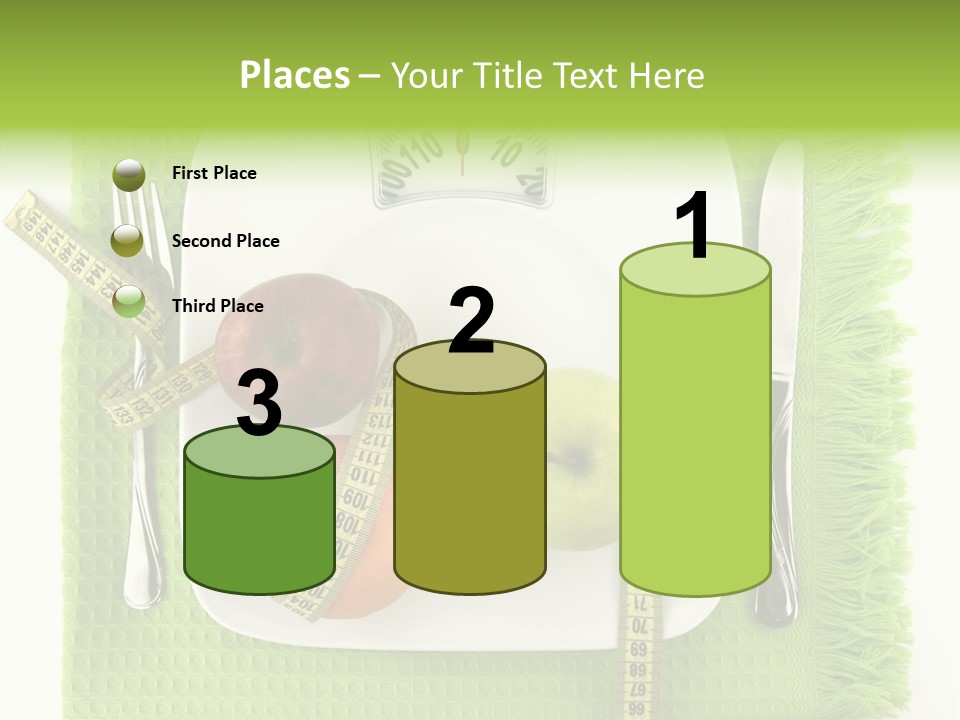 Overeating Freshness Sexy PowerPoint Template