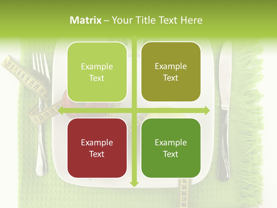 Overeating Freshness Sexy PowerPoint Template