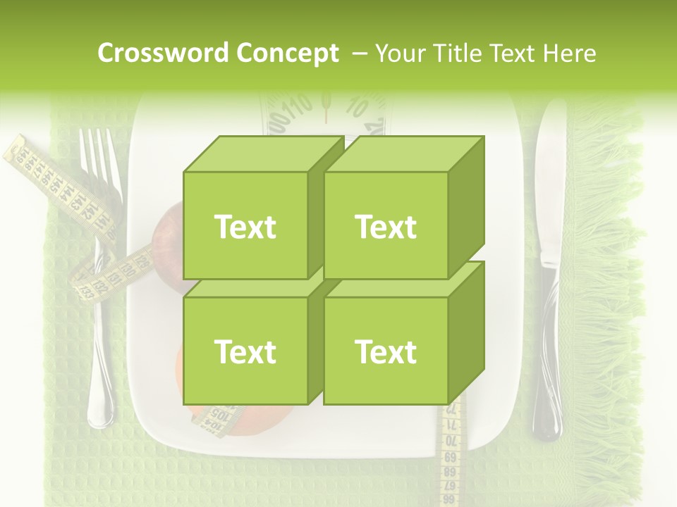 Overeating Freshness Sexy PowerPoint Template