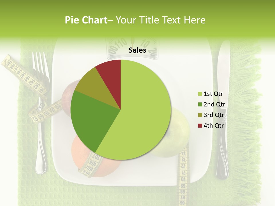 Overeating Freshness Sexy PowerPoint Template