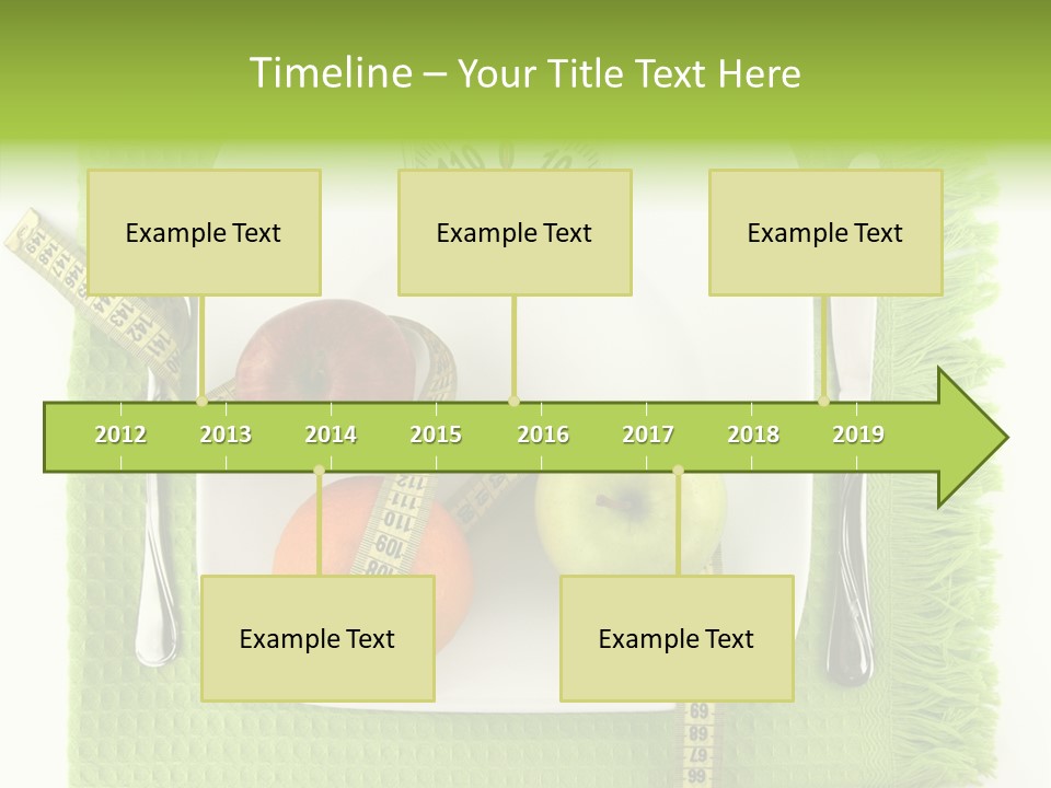 Overeating Freshness Sexy PowerPoint Template