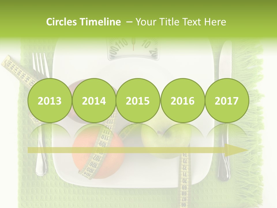 Overeating Freshness Sexy PowerPoint Template