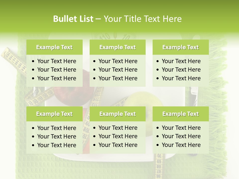 Overeating Freshness Sexy PowerPoint Template