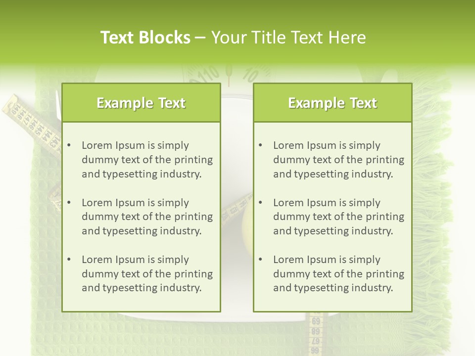 Overeating Freshness Sexy PowerPoint Template