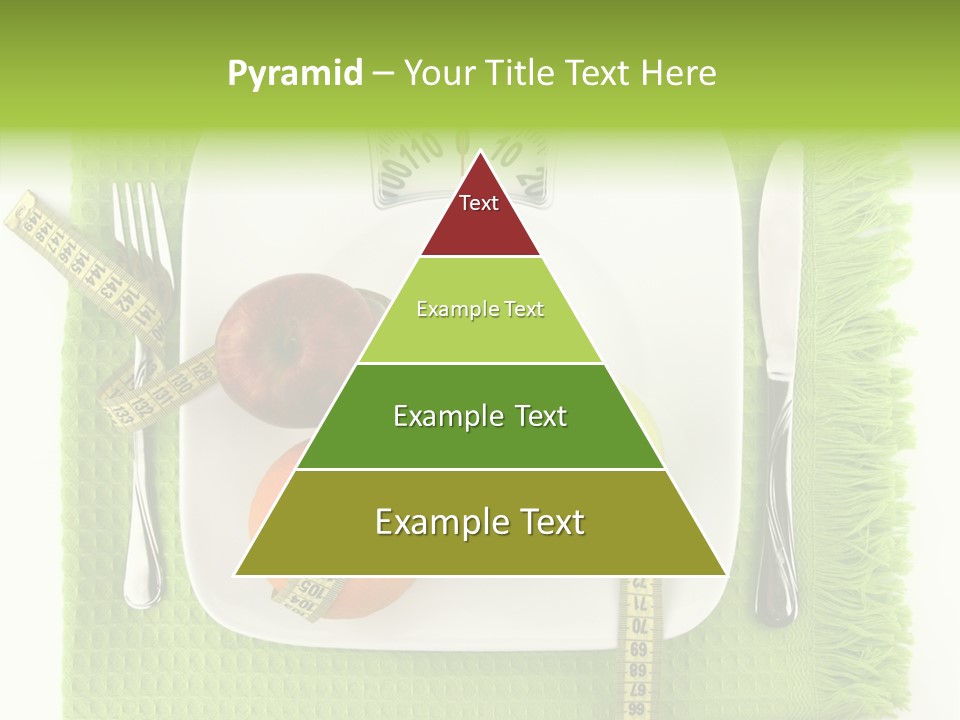 Overeating Freshness Sexy PowerPoint Template