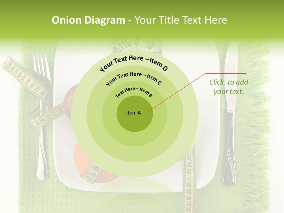 Overeating Freshness Sexy PowerPoint Template