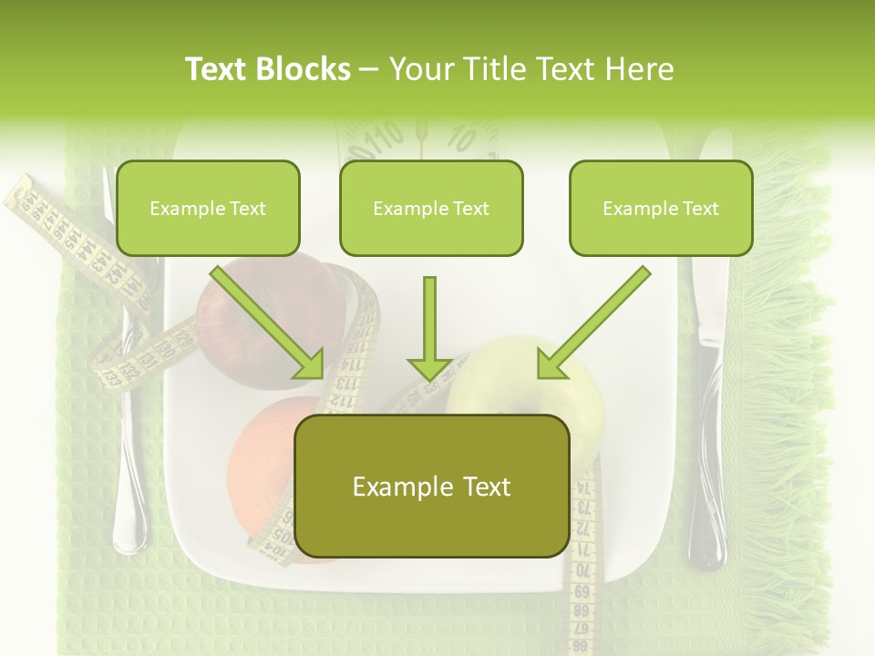 Overeating Freshness Sexy PowerPoint Template