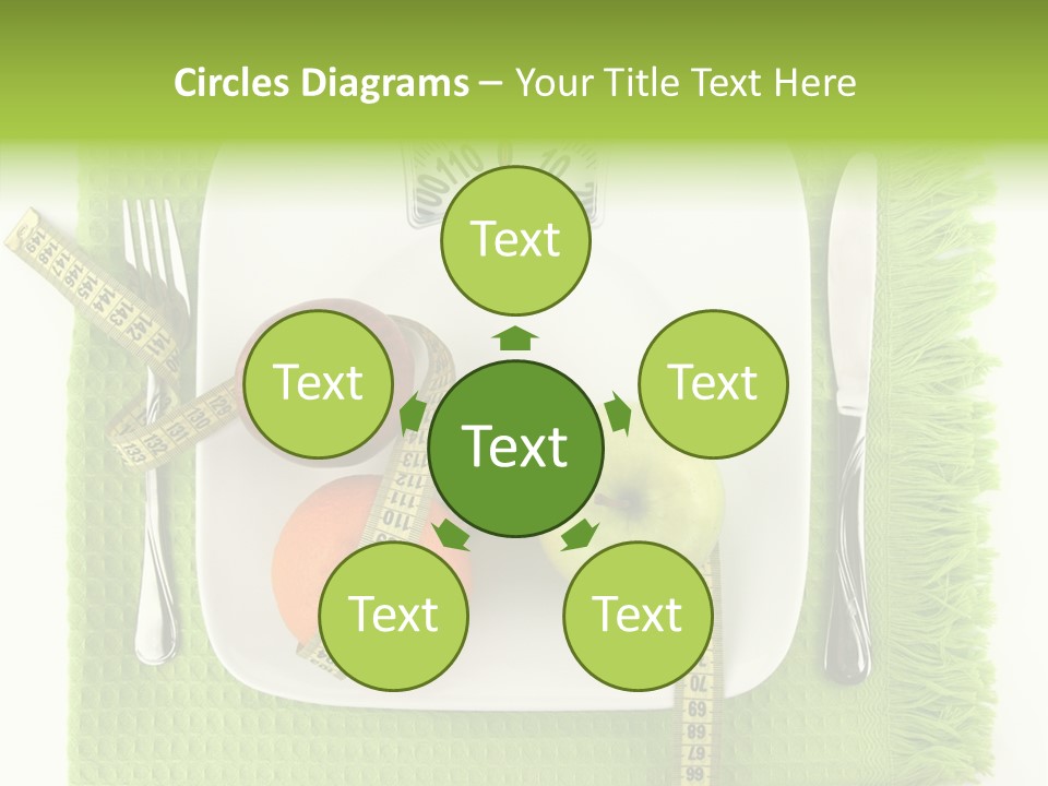 Overeating Freshness Sexy PowerPoint Template