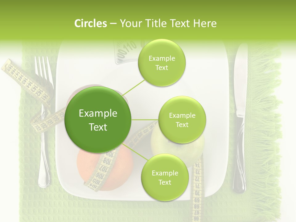 Overeating Freshness Sexy PowerPoint Template