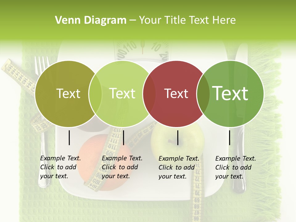 Overeating Freshness Sexy PowerPoint Template
