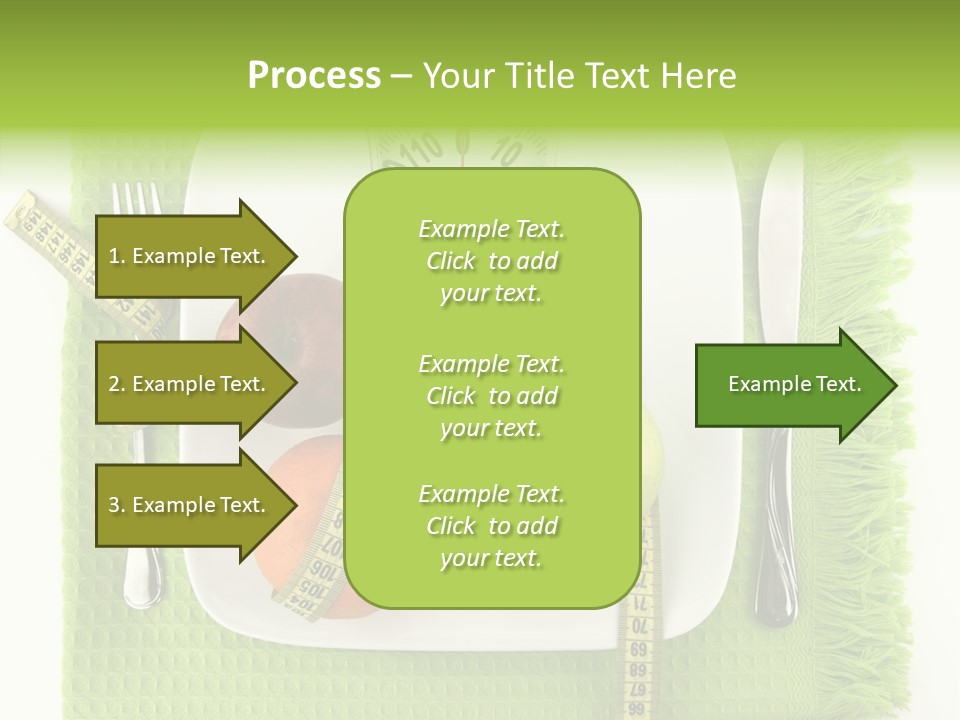 Overeating Freshness Sexy PowerPoint Template