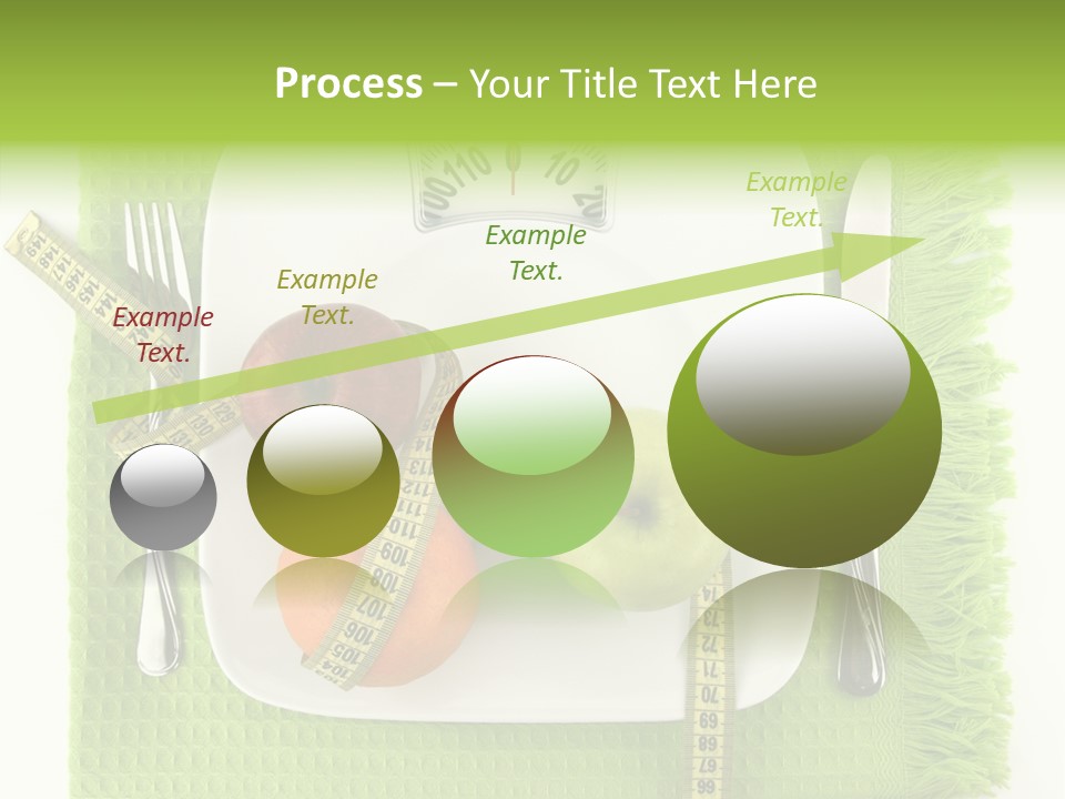 Overeating Freshness Sexy PowerPoint Template