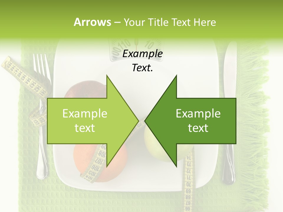 Overeating Freshness Sexy PowerPoint Template