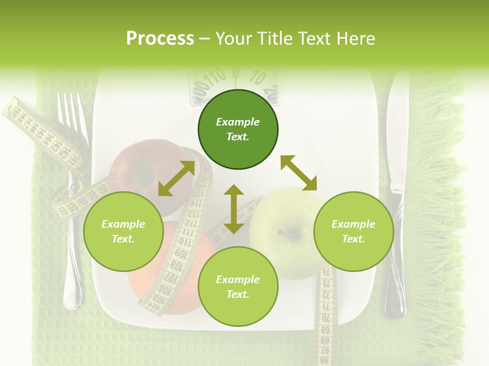 Overeating Freshness Sexy PowerPoint Template