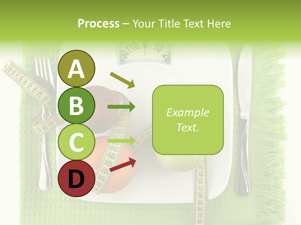 Overeating Freshness Sexy PowerPoint Template