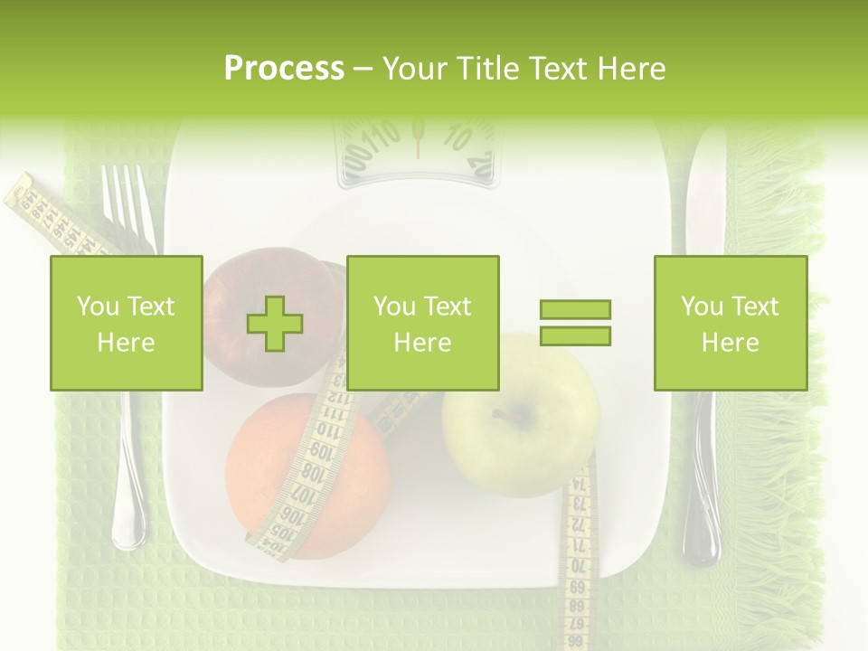 Overeating Freshness Sexy PowerPoint Template