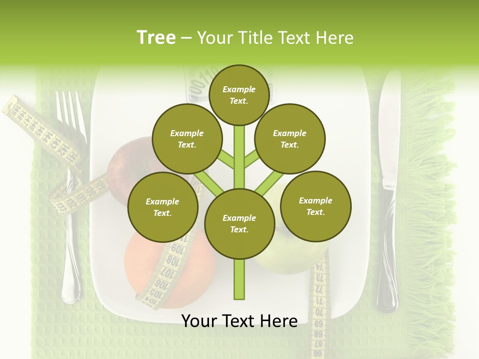 Overeating Freshness Sexy PowerPoint Template