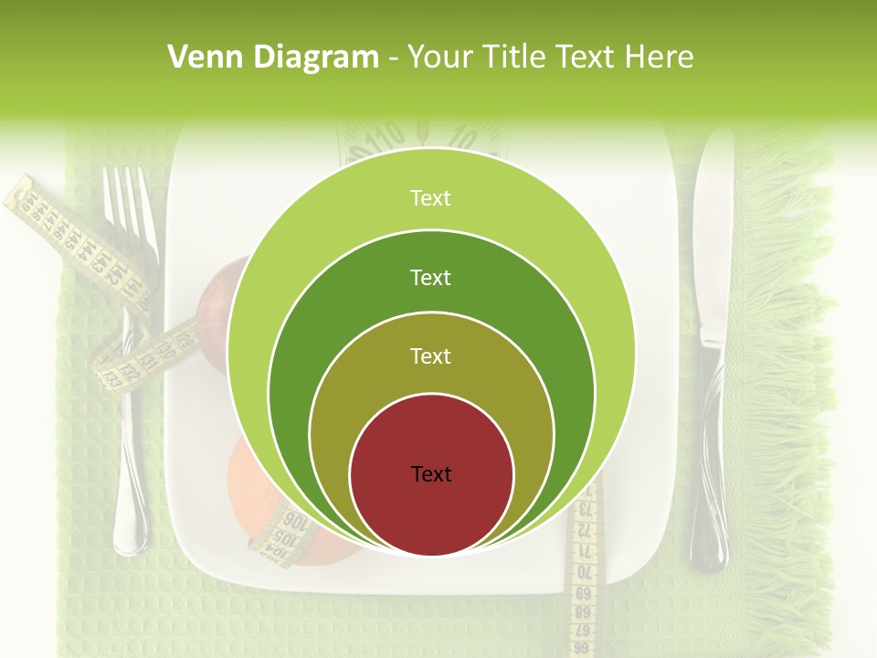 Overeating Freshness Sexy PowerPoint Template